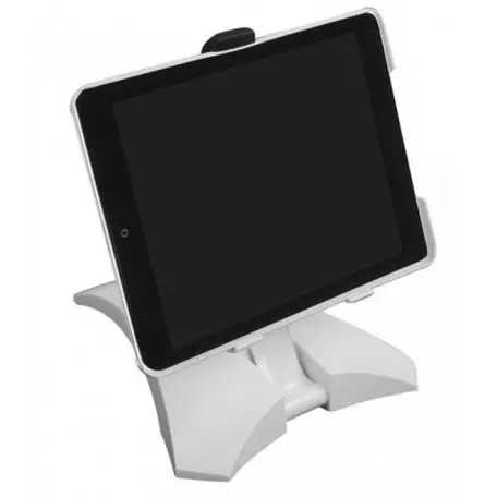 Soporte para tablets iPad Punto - Doublet - Material para eventos, empresas  y colectividades