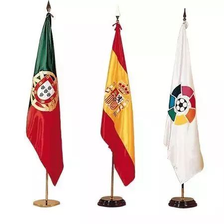 Banderas de las comunidades autonómas de España 40 x 60 cm - Doublet -  Material para eventos, empresas y colectividades