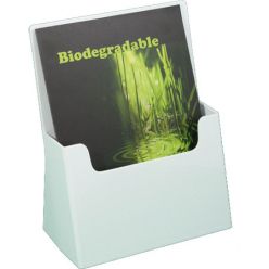Expositores de sobremesa A5 biodegradables