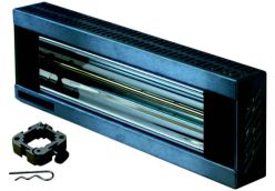 Calefactor infrarrojos para carpas Dome Xtrem, Octo y Stand