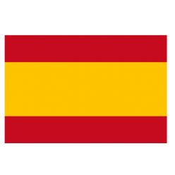 Bandera España sin escudo 70x100 cm